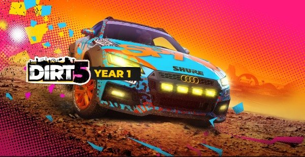 Producto - Dirt Rally (Ps4/Ps5)