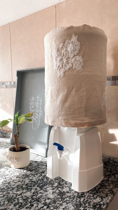 Producto - Funda de bidón 20L