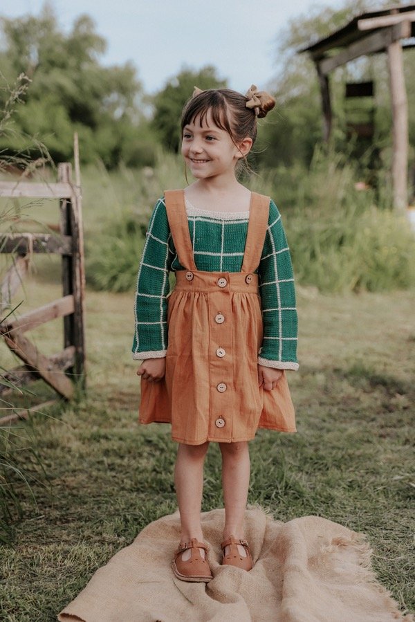 Producto - Vestido BATATA niños