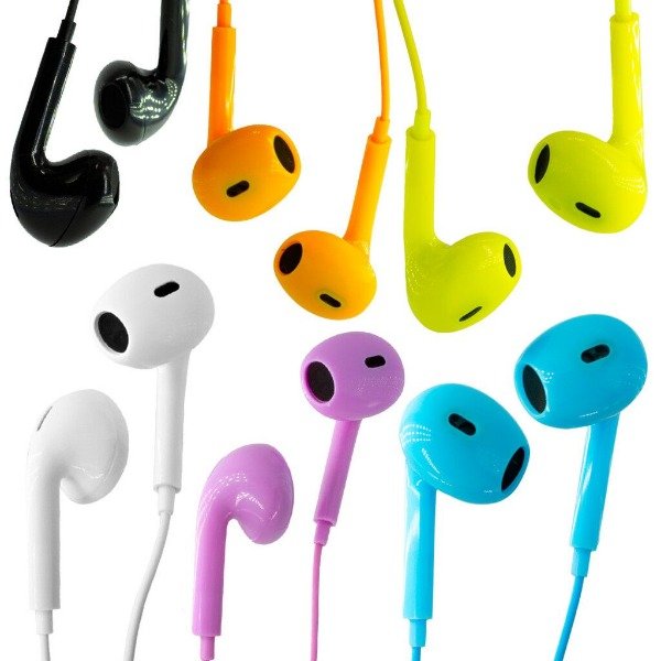 Producto - Auricular 3.5mm Only Rompeoídos 5 CELESTE - 2