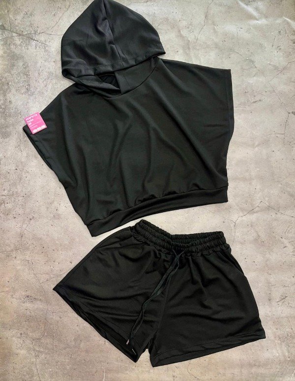 Producto - CONJUNTO FEED negro