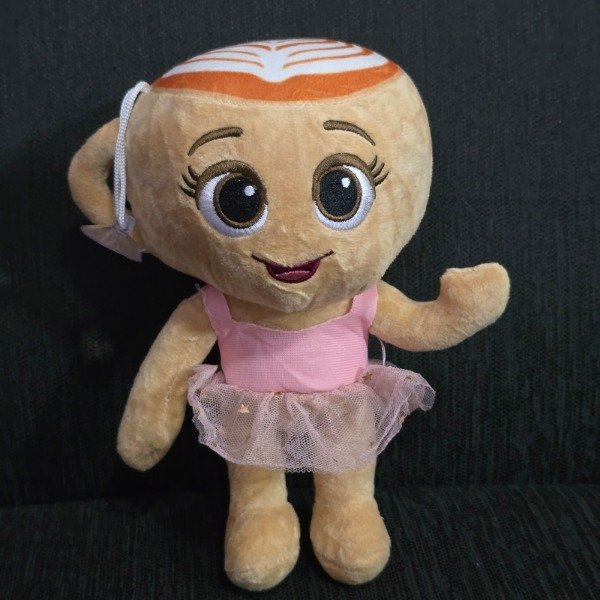 Producto - Peluche: Ballerina Capuchina [23 cm] (Brainrot) [modelo 2]
