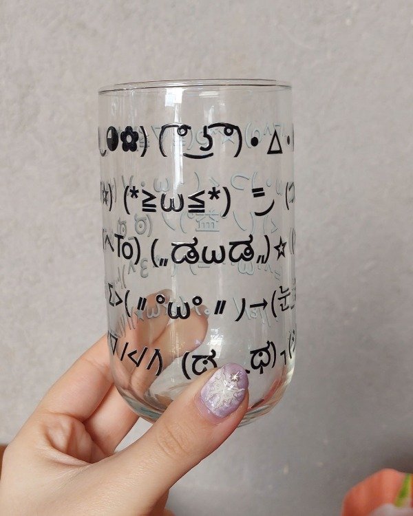 Producto - PREVENTA - VASO KAOMOJI - 4