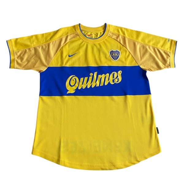 Producto - Camiseta Boca Juniors Nike 2000/2001 Retro