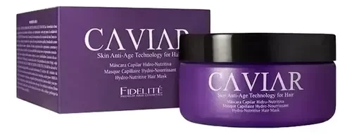 Producto - Baño de Crema Caviar x 270gr Apto CGM - 1