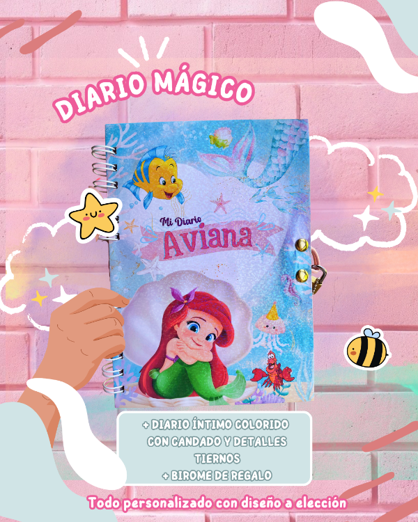 Producto - Diario personal