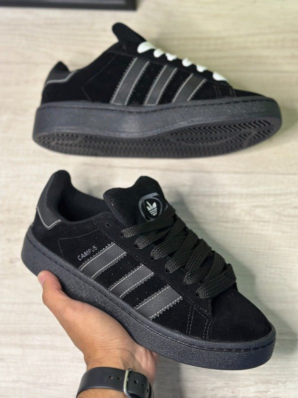 Producto - Adidas Campus Black Cat