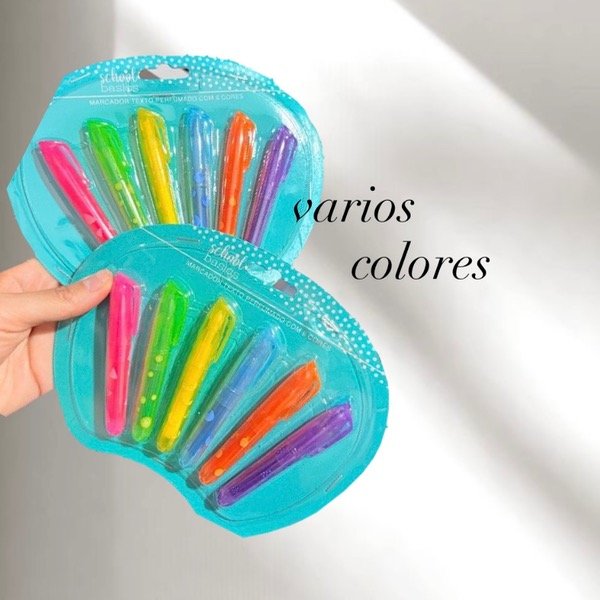 Producto - Mini Resaltadores