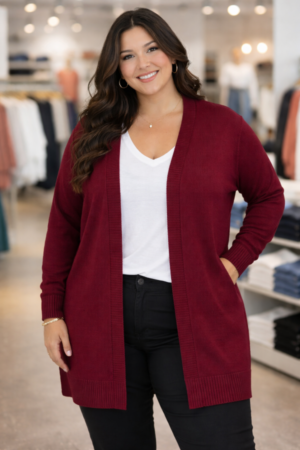 Producto - Saco Lola de acrílico