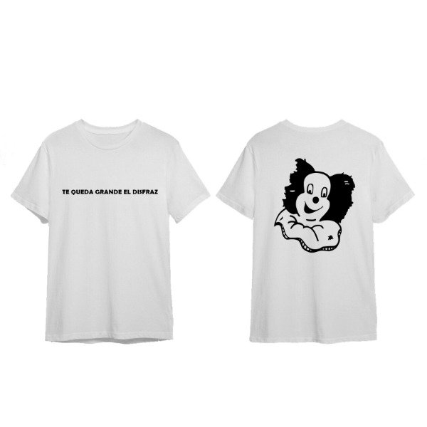 Producto - Remera Payaso