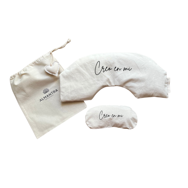 Producto - Almohadilla lumbar/cervical - Creo en mi