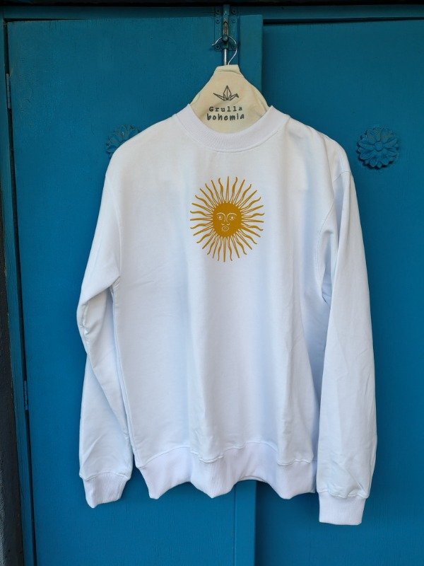 Producto - Buzo Sol Patrio