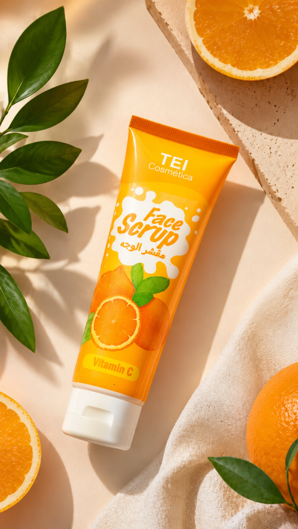 Producto - EXFOLIANTE CORPORAL VITAMINA C-TEI