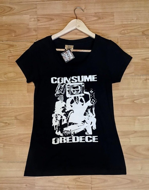 Producto - Consume Obedece