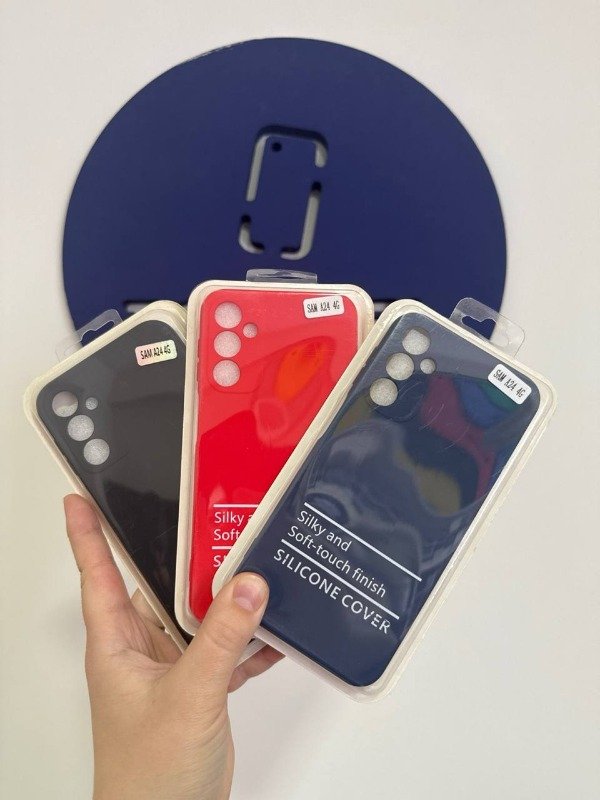 Producto - FUNDA SILICONE CASE SAMSUNG A24