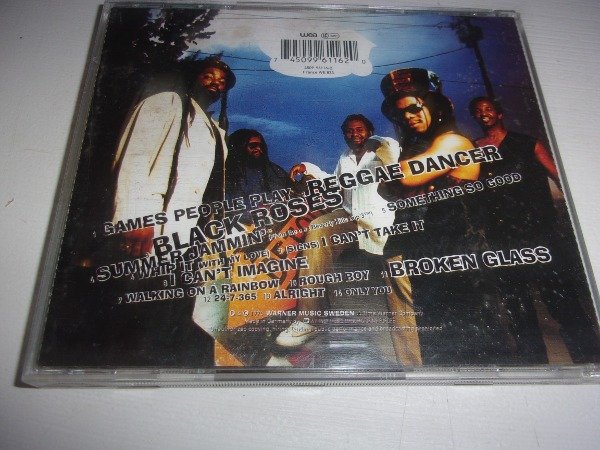 Producto - CD INNER CIRCLE REGGAE DANCER GERMANY LEER ESTADO 36C - 1