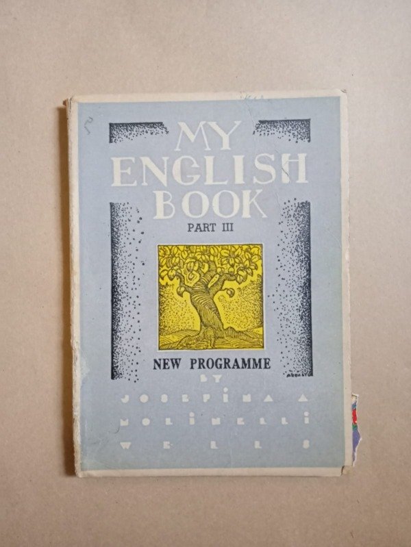 Producto - My english book Part III - Josefina Molinelli Wells - Stella 1961