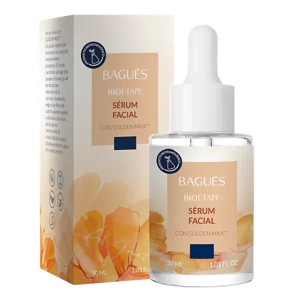 Producto - Serum con Golden Milk