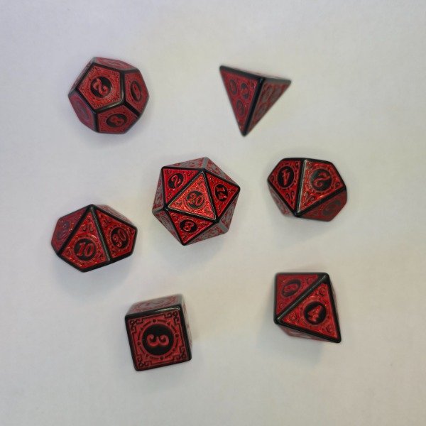 Producto - Kit del Aventurero -  Especiales Rojo - 2