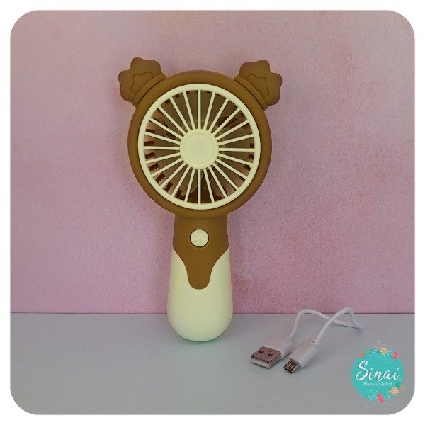 Producto - Mini ventilador portátil USB