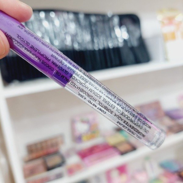 Producto - Mascara de Pestañas y Cejas (Transparente)
