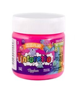 Producto - Tempera Tintorreto Fluo varios colores 250 gr