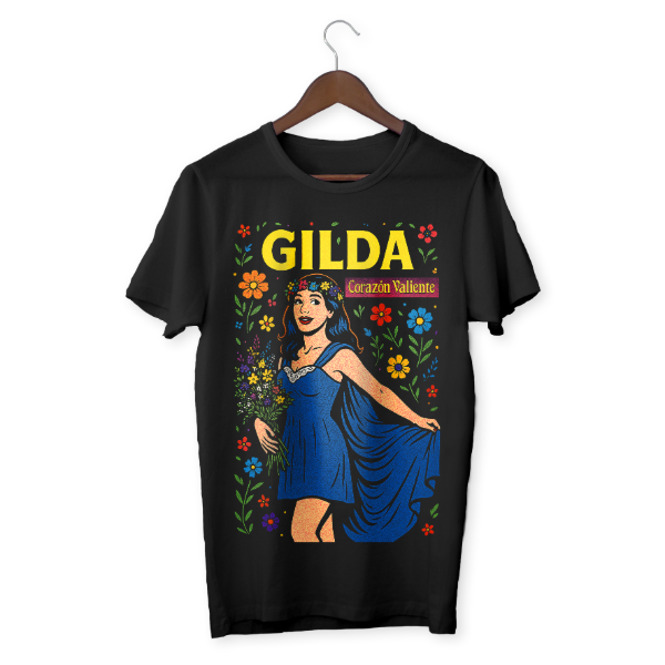 Producto - GILDA - CORAZON VALIENTE