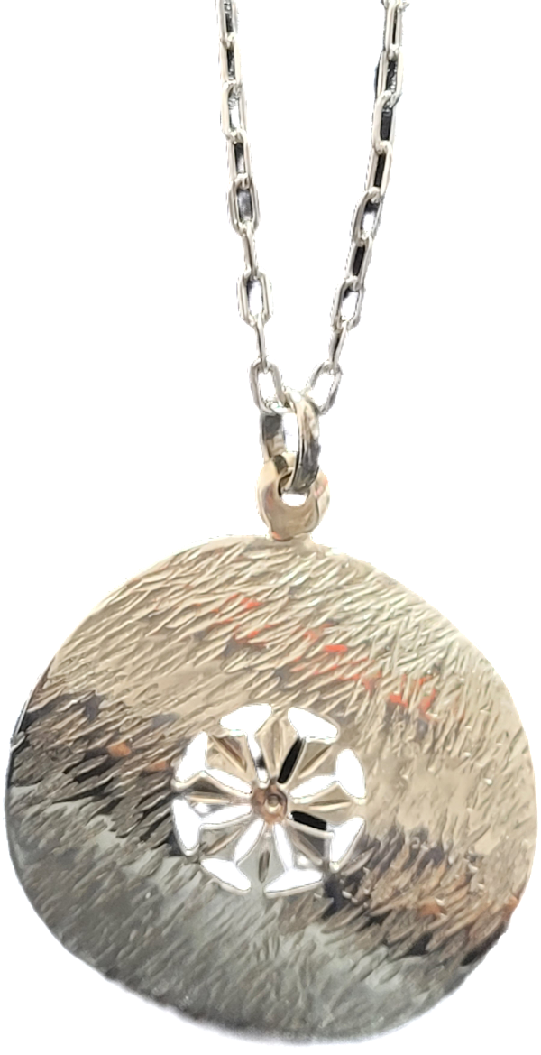 Producto - Dije winter circle
