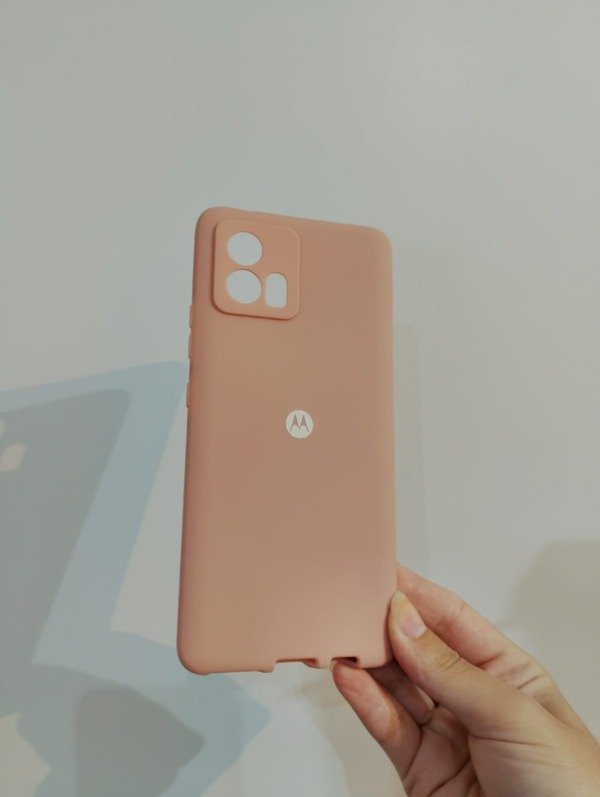 Producto - Silicone Logo Motorola