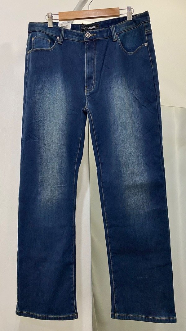 Producto - Jeans clásico Jordache Frisado Importado/ m4