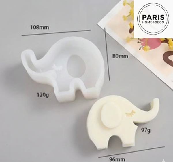 Producto - Molde elefante