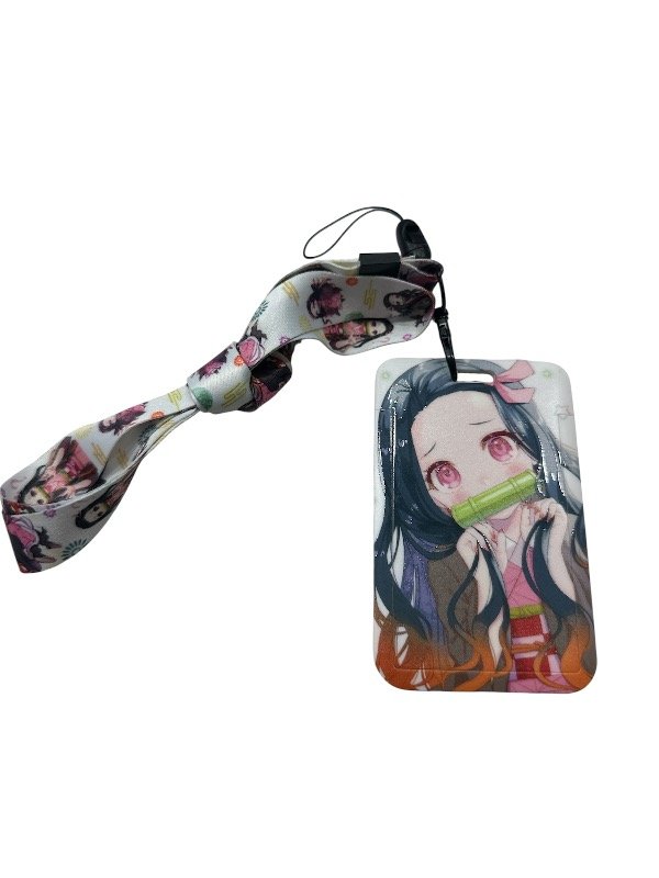 Producto - Portasube nezuko