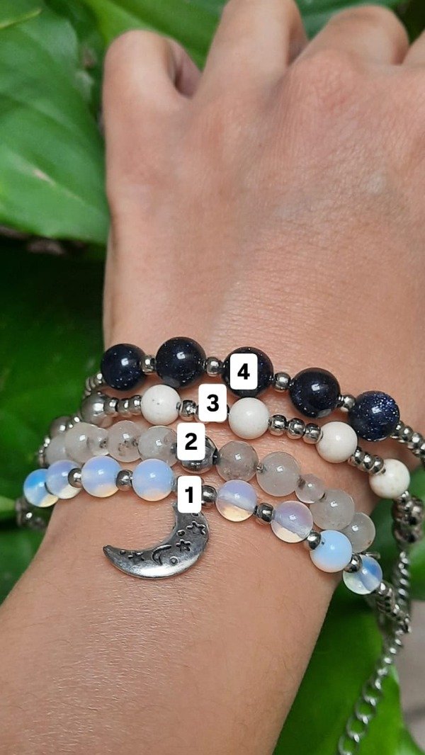Producto - Pulsera piedras