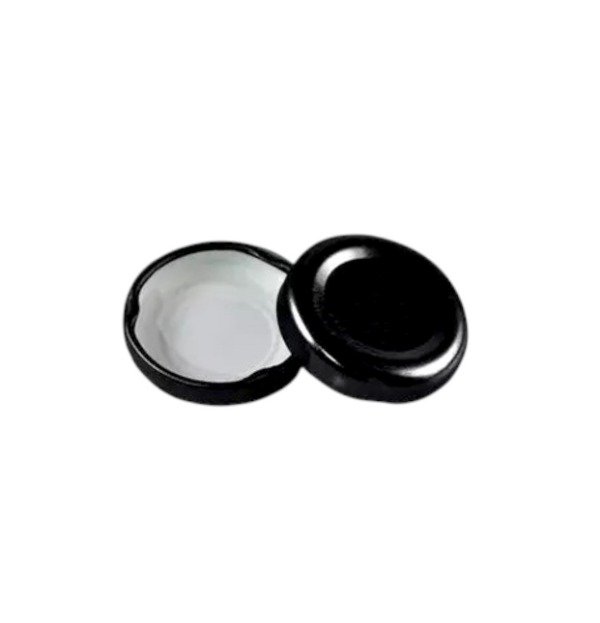 Producto - TAPA AXIAL 38 MM NEGRA
