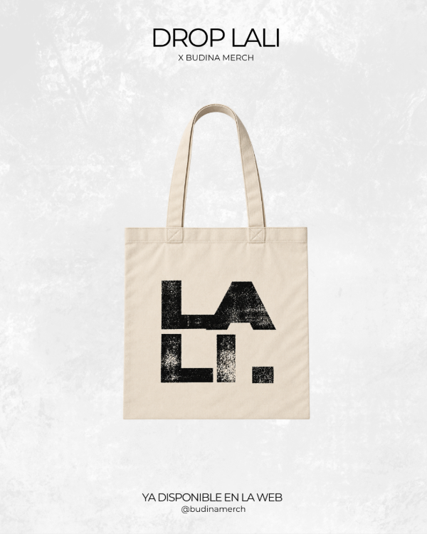 Producto - TOTEBAG "LALI" - 0