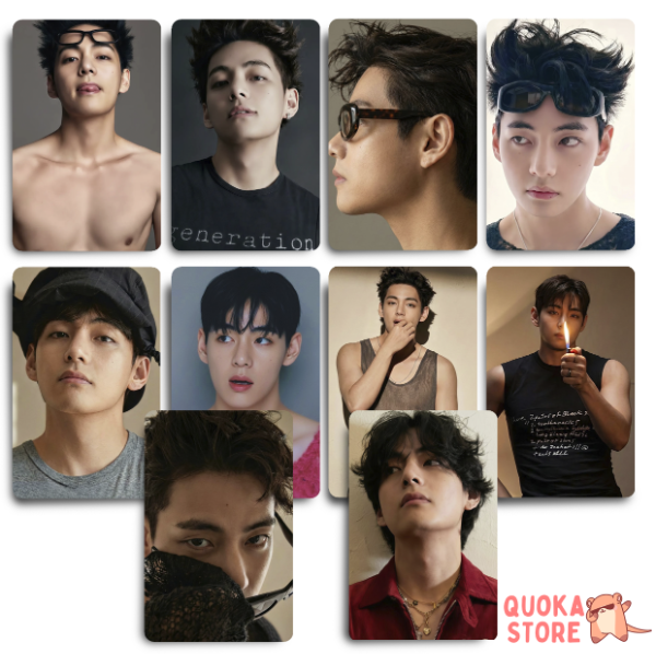 Producto - Photocards V 'TYPE' - BTS