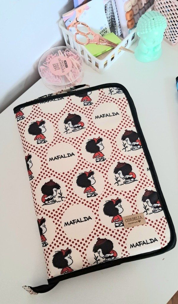 Producto - Carpeta organizador A4