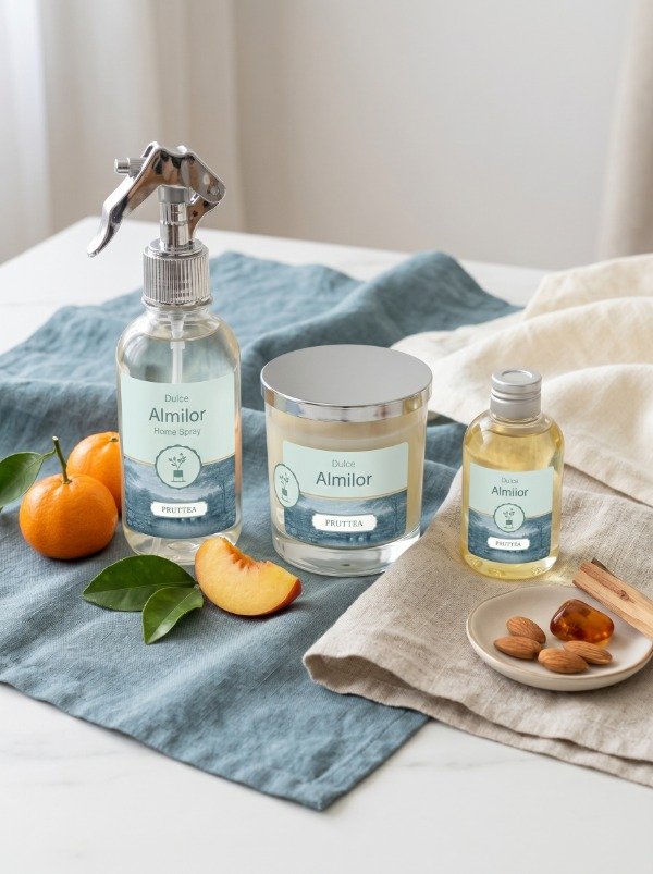 Producto - Gift Box - Aroma Fruttea