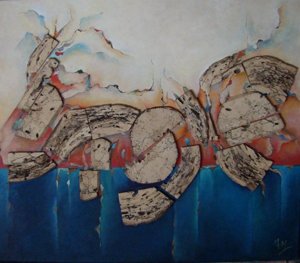 Producto - Cuadro "Paisaje"