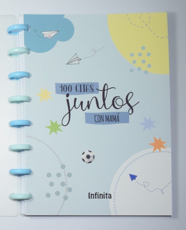 Producto - 100 citas con Mamá. (Mamá e Hijo)