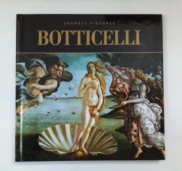 Producto - Sandro Botticelli - Carrere Lardiez - Orbit Media 2012 - Tapa dura