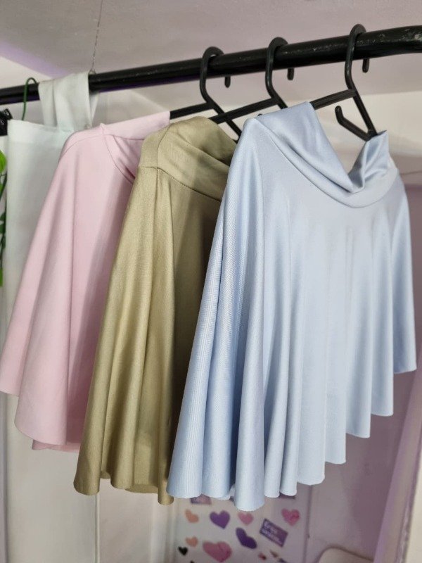 Producto - Short Pollera