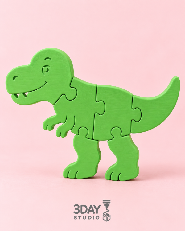 Producto - Rompecabeza Dino - 2