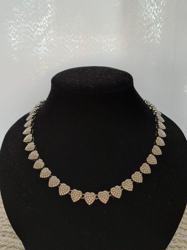 Producto - Cadena cubana corazones