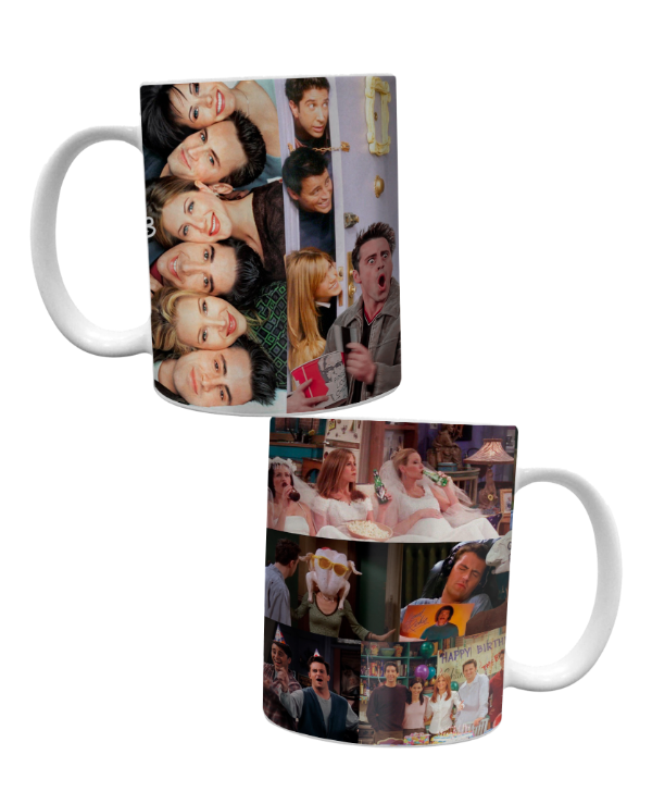 Producto - T - Friends