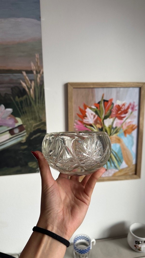 Producto - Cenicero vidrio