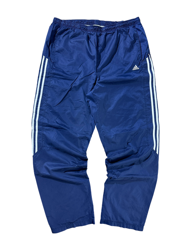 Producto - PANT ROMPEVIENTOS ADIDAS AZUL CLARO T:L/XL