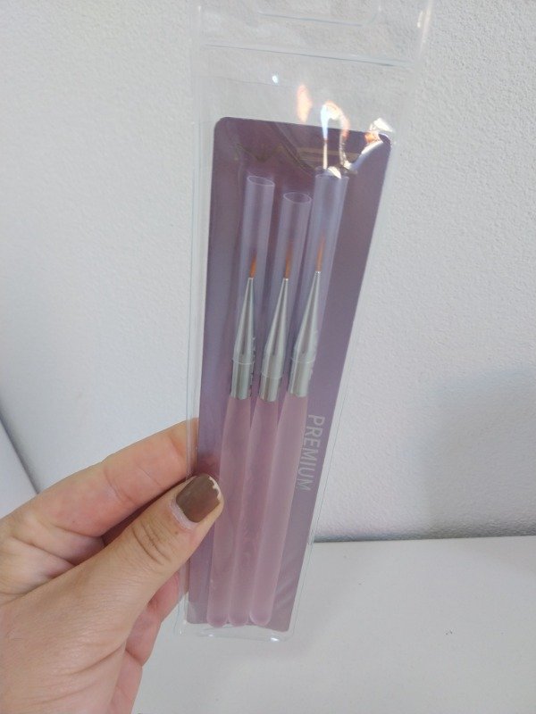 Producto - Pinceles liners naez x 3 5328