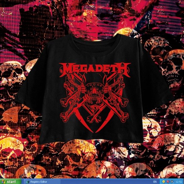 Producto - Killing is my business - pupera oversize