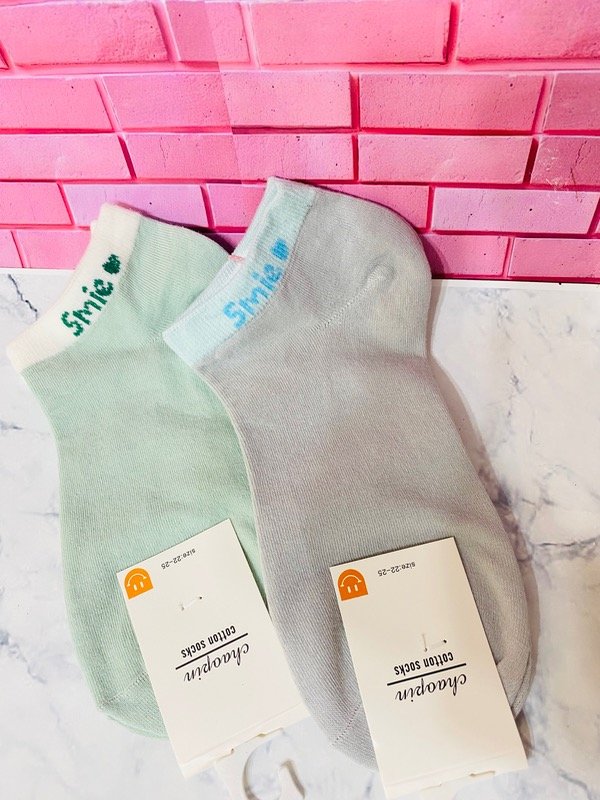 Producto - Soquetes Unisex